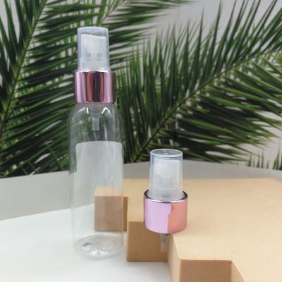 20/410 Frühlings-feine Nebel-Sprüher-Pumpe 0.12ml Ss304