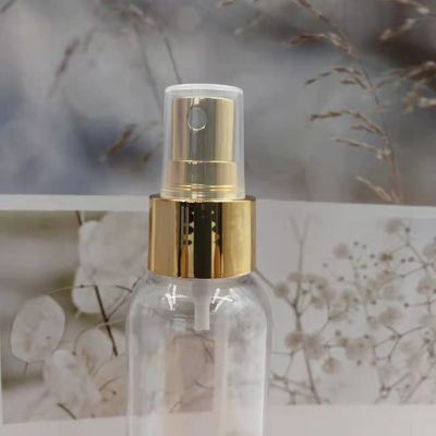 Überzug Rose Gold Closure 24/410 Frühling des Parfüm-Spray-Pumpen-Aluminiumauslöser-304