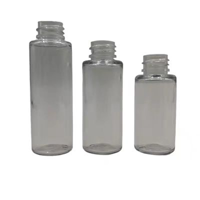 Runde Haustier-Sprüher-Flaschen-starke Wand-klare Farbe 30ml 1.06oz Hals-20mm