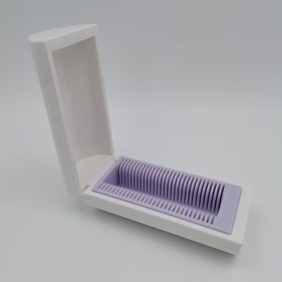 ABS stellen die Kapazität des Creme-Kasten-30pcs mit Magneten gegenüber