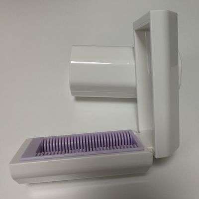 ABS stellen die Kapazität des Creme-Kasten-30pcs mit Magneten gegenüber