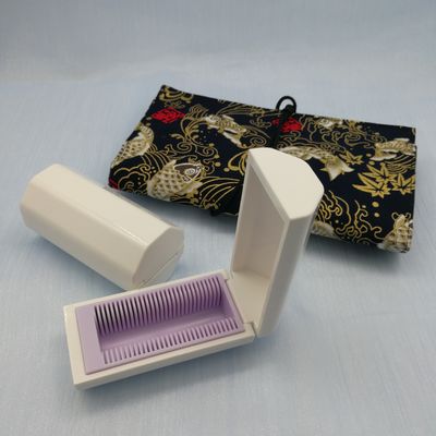 ABS stellen die Kapazität des Creme-Kasten-30pcs mit Magneten gegenüber