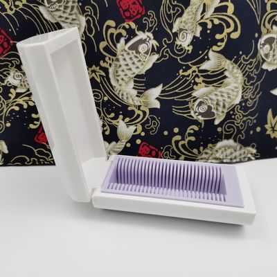 ABS stellen die Kapazität des Creme-Kasten-30pcs mit Magneten gegenüber