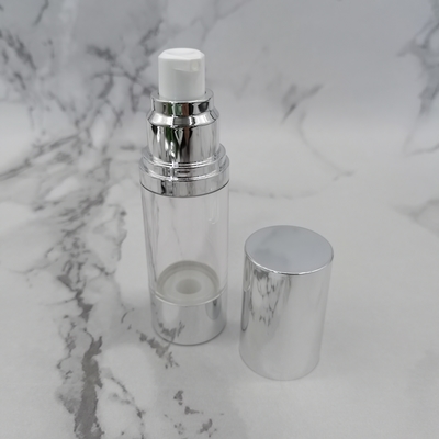 15ml, 30ml, Hautpflege 50ml, die luftlose Pumpflasche verpackt