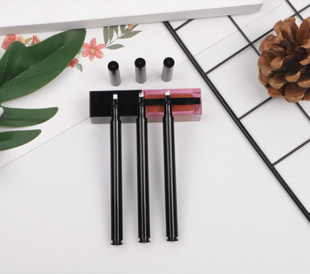 Niedriger leerer Lidstrich Pen Private Printing Eye Makeup Pen Container MOQ
