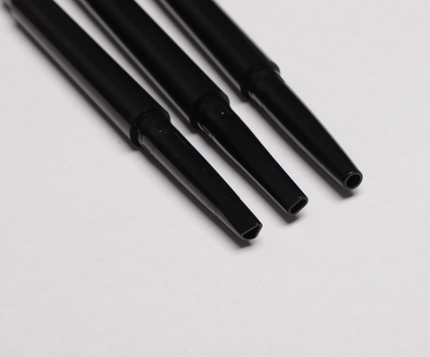 Universalmake-upaugenbrauenstift sprühen allmähliches Verfärbung ABS Material