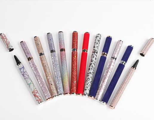Private Logo Luxury Eyeliner Klebestift Wasserdichte Verpackung