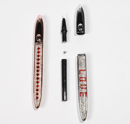 Boots-Entwurfs-Rohr-Körper-Diamond Style Leather Style Customizable-Oberflächenfüllkraft 0.8-1.0ML