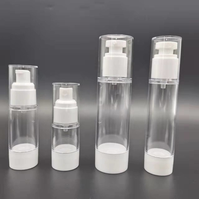15ml, 30ml, 50ml, 80ml, 100ml, Auslöser der Lotions-120ml oder Spray-Auslöser-luftlose Flaschen