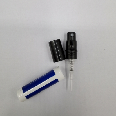 reißen kleiner Plastiksprühflasche-Duft 0.11oz 0.17oz 3ml 5ml an