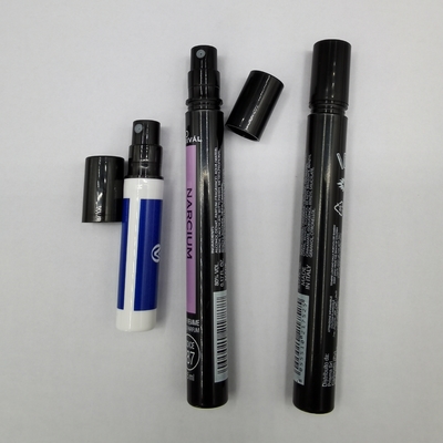 reißen kleiner Plastiksprühflasche-Duft 0.11oz 0.17oz 3ml 5ml an