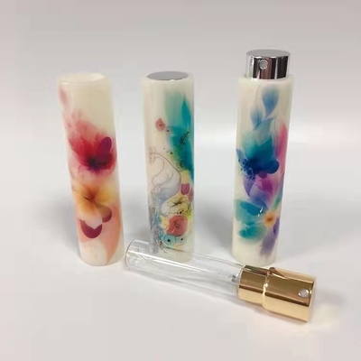 10ML 3D, welches die nachfüllbare Parfüm-Sprühflasche besonders angefertigt druckt, Entwurf druckend