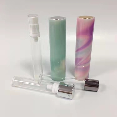 10ML 3D, welches die nachfüllbare Parfüm-Sprühflasche besonders angefertigt druckt, Entwurf druckend