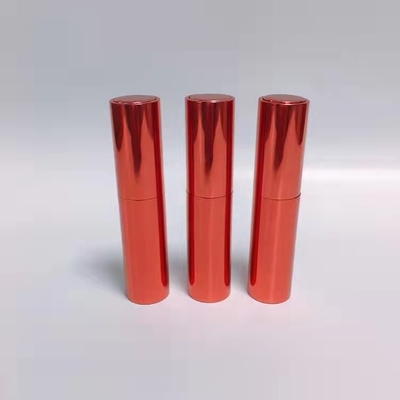 Aluminium-Shell Glass Bottle Luxury Refillable Parfümflasche 10ml
