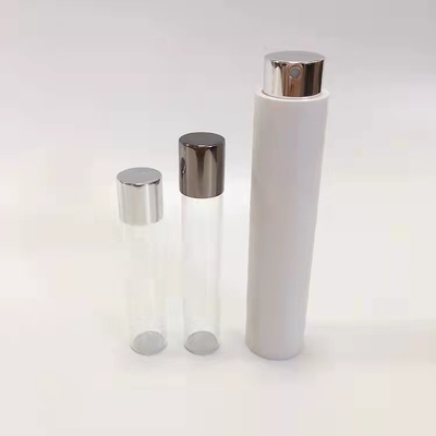 10ML sprühen kundengebundene Farbparfüm-Glas-Flaschen-Fabrikpreis-nachfüllbare Parfümflasche
