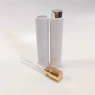 10ML sprühen kundengebundene Farbparfüm-Glas-Flaschen-Fabrikpreis-nachfüllbare Parfümflasche