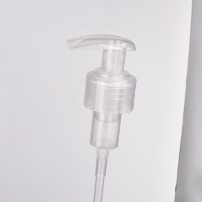 24/410 28/410 gewellte und glatte Schließungs-recyclebare Zufuhr kein Metallkontakt alle Plastiklotions-Pumpe