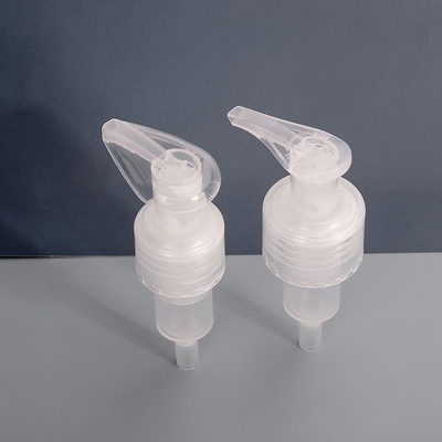24/410 28/410 gewellte und glatte Schließungs-recyclebare Zufuhr kein Metallkontakt alle Plastiklotions-Pumpe