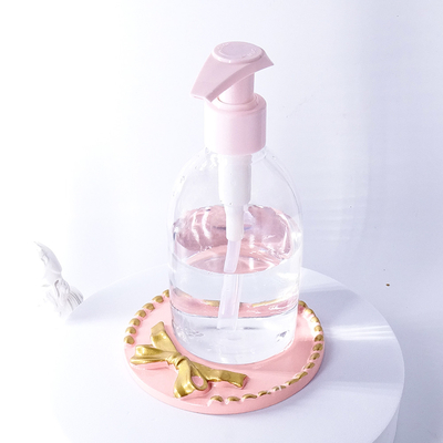 24/415 Plastik-1.2CC 1.5CC Linksrechtsverschluß der Lotions-Zufuhr-Pumpen-für Shampoo
