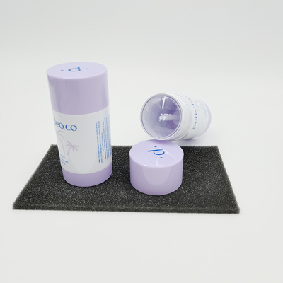 6 g 15 g 30 g 50 g 75 g runder AS leerer Deodorant-Stick-Behälter für Mückenschutzmittel