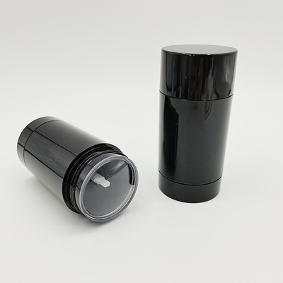 6 g 15 g 30 g 50 g 75 g runder AS leerer Deodorant-Stick-Behälter für Mückenschutzmittel