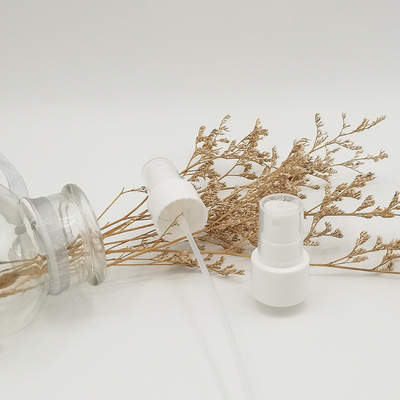 Nebel-Sprüher-Pumpe Eco freundliche 18/410 feine alles recyclebare PLASTIK0.25ML