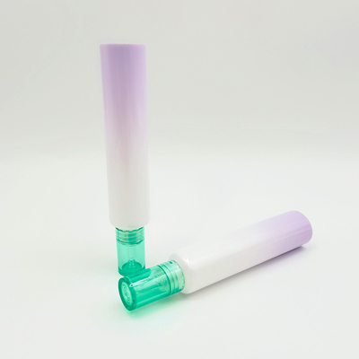 Kundengebundener Kappen-Durchmesser 25mm des freien Raumes der Farbleerer Pressungs-Rohr-20ml 40ml für Augen-Gel