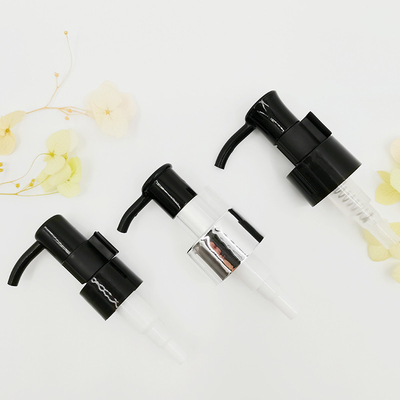 PET 20/410 Dosierung 1.0ml der Make-upentferner-Pumpen-flüssige Lotions-24mm mit Clip