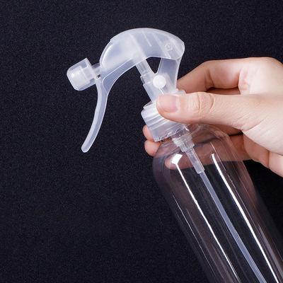 Großer Ertrag Mini Trigger Sprayer Nozzle 24/410 28/410 Dosierung PET Dichtungs-055ml