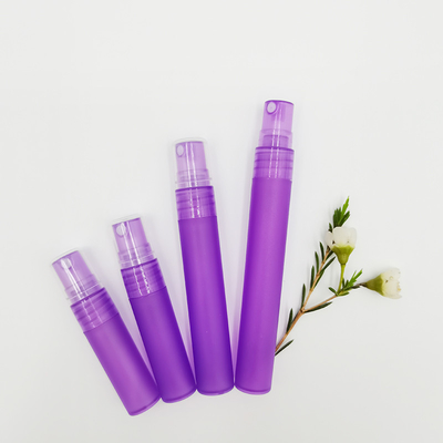 Einfacher Vertrag des Carry Mini Pocket Sanitizer Spray Pump-Leck-Beweis-pp. 3ml 5ml