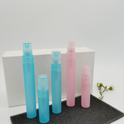 Einfacher Vertrag des Carry Mini Pocket Sanitizer Spray Pump-Leck-Beweis-pp. 3ml 5ml